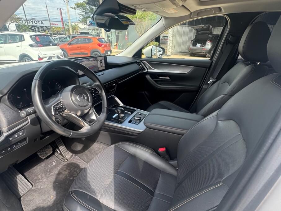 MAZDA CX-60 2024 4.895 Kms.