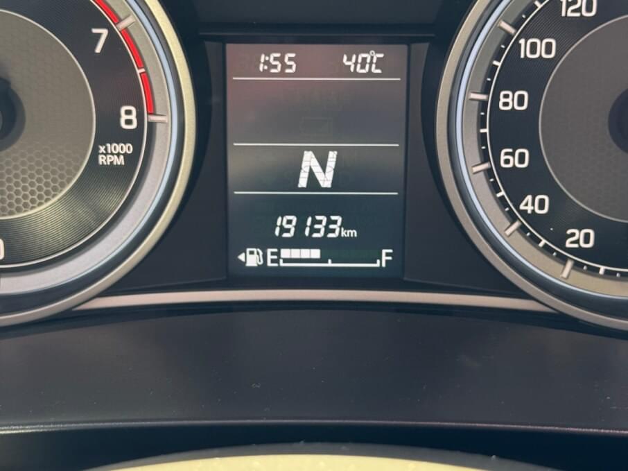 SUZUKI DZIRE SEDAN 2024 19.133 Kms.