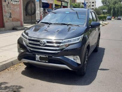TOYOTA RUSH 2022 73.000 Kms.