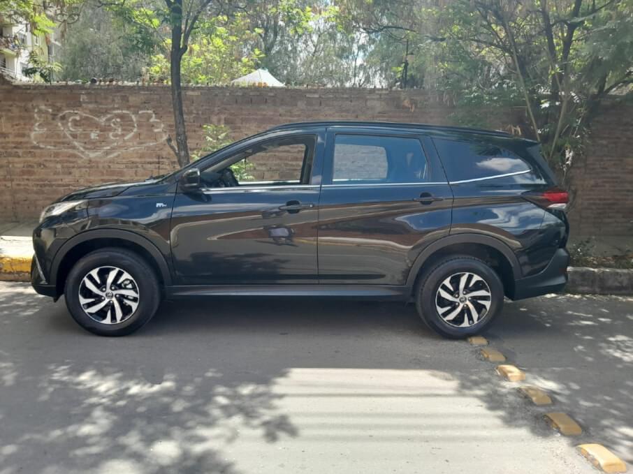 TOYOTA RUSH 2022 73.000 Kms.