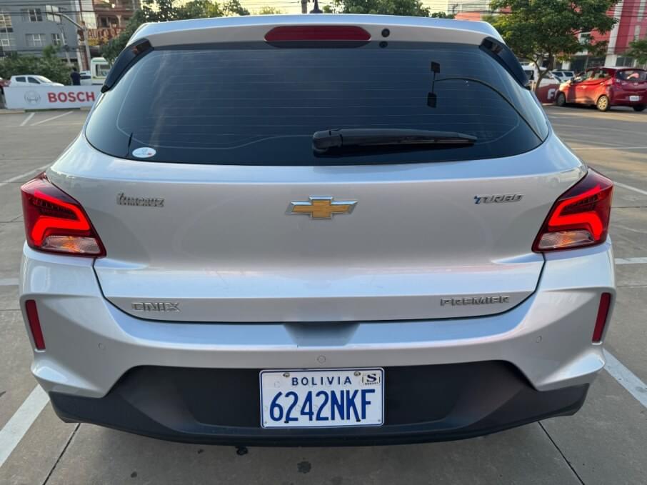 CHEVROLET ONIX 2023 37.000 Kms.