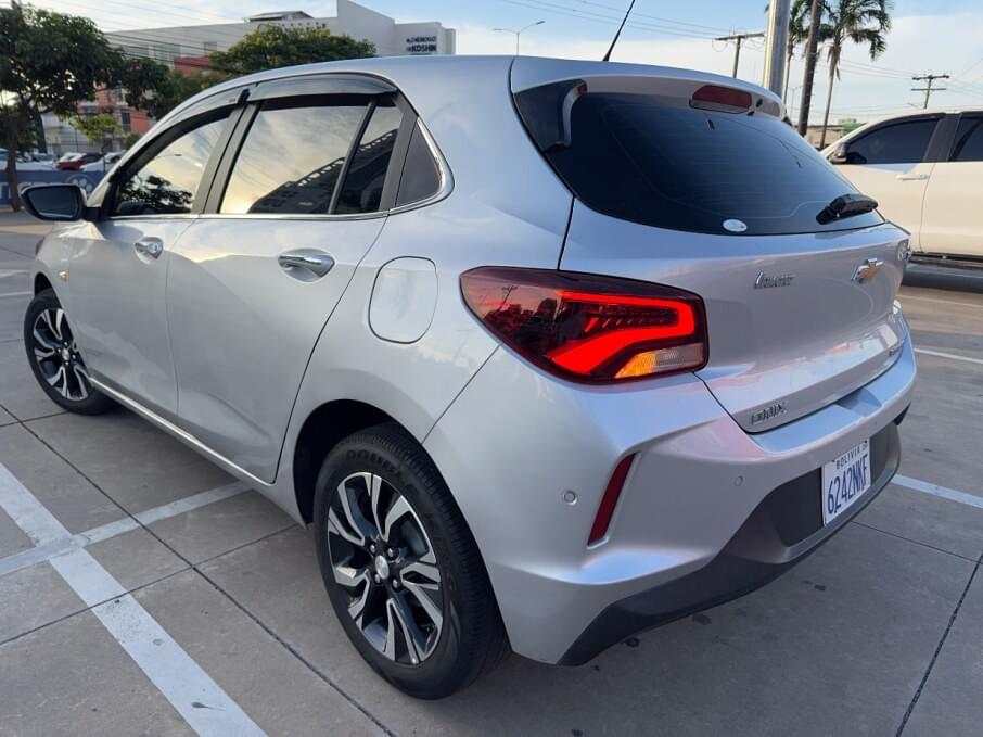 CHEVROLET ONIX 2023 37.000 Kms.