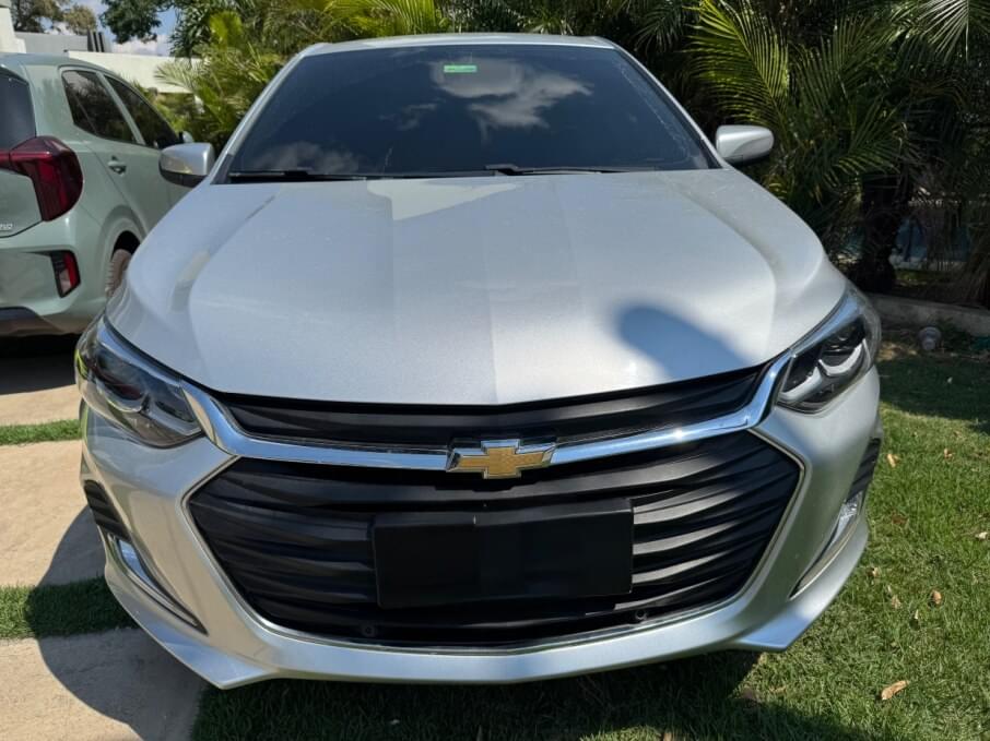 CHEVROLET ONIX 2023 37.000 Kms.