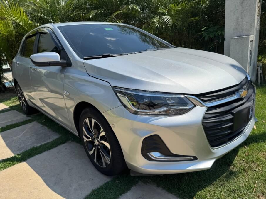 CHEVROLET ONIX 2023 37.000 Kms.