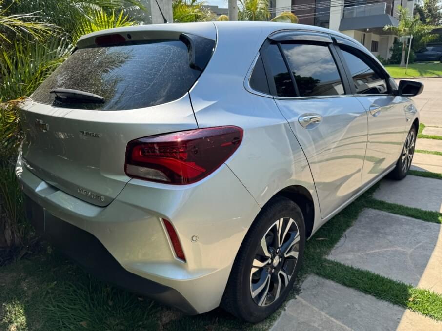 CHEVROLET ONIX 2023 37.000 Kms.