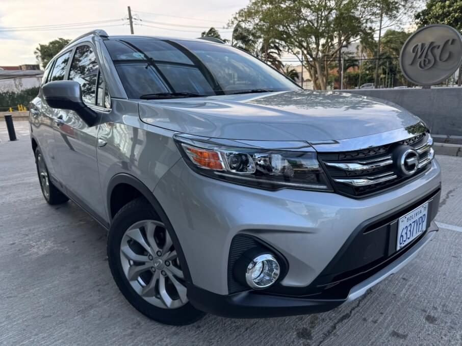 GAC GS3 2023 10.000 Kms.