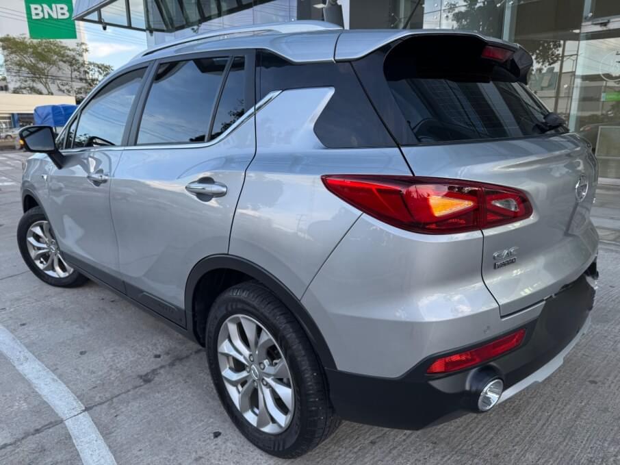 GAC GS3 2023 10.000 Kms.