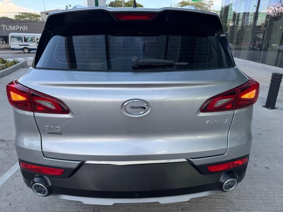 GAC GS3 2023 10.000 Kms.