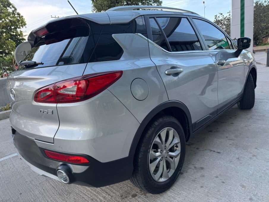 GAC GS3 2023 10.000 Kms.