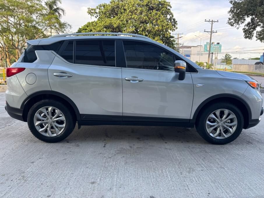 GAC GS3 2023 10.000 Kms.