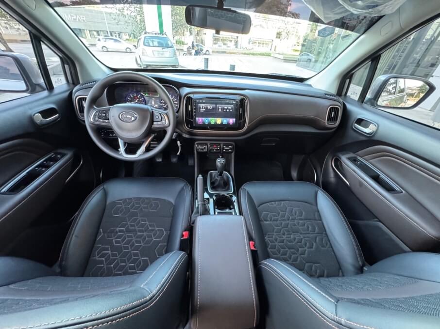 GAC GS3 2023 10.000 Kms.