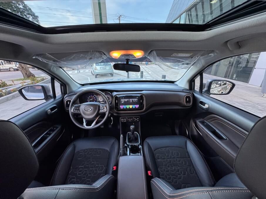 GAC GS3 2023 10.000 Kms.