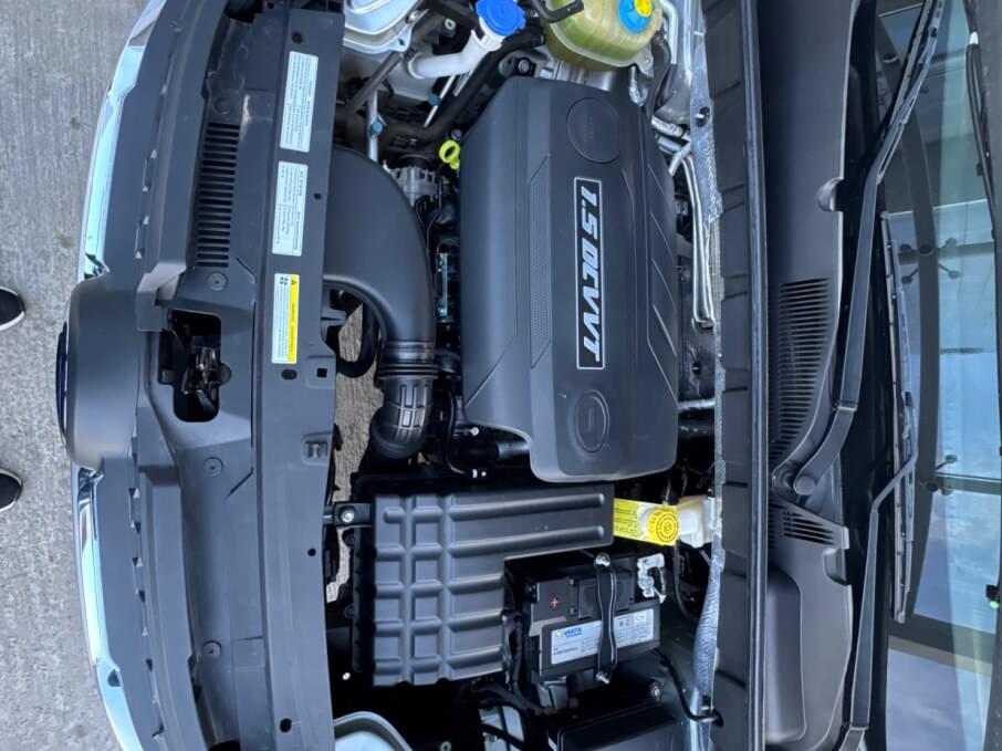 GAC GS3 2023 10.000 Kms.