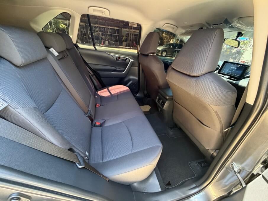 TOYOTA RAV4 2025 8.000 Kms.