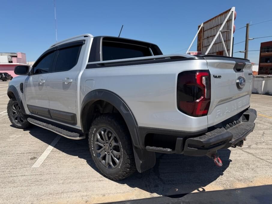 FORD RANGER 2023 55.000 Kms.