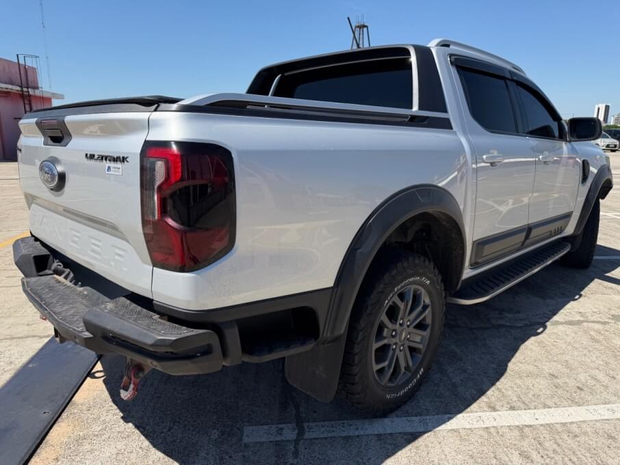 FORD RANGER 2023 55.000 Kms.