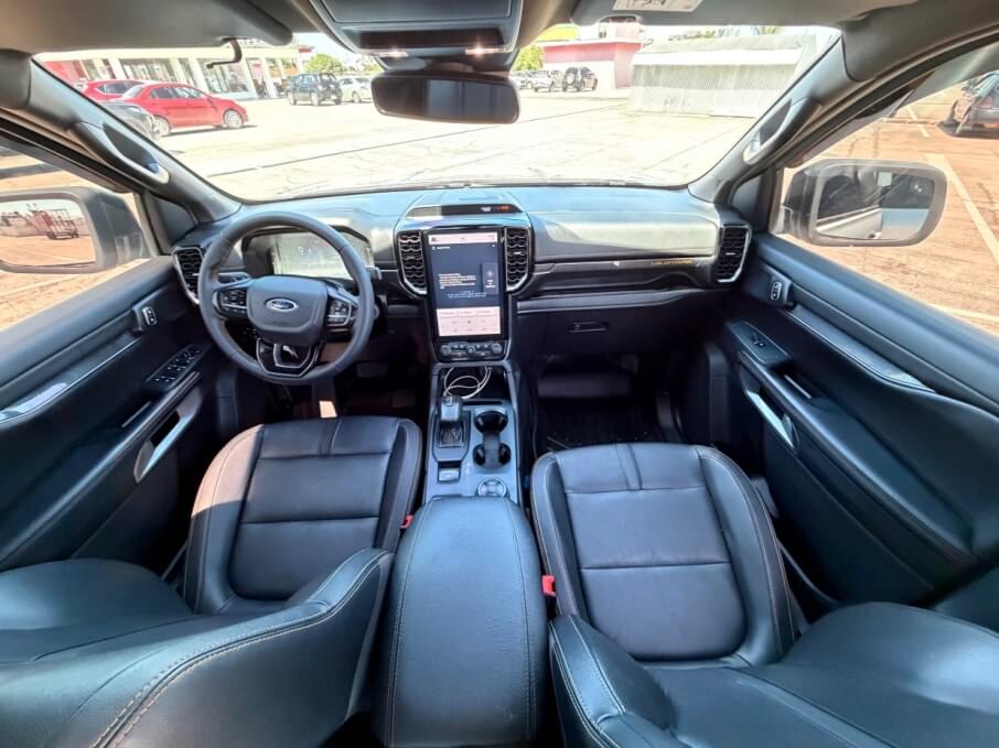 FORD RANGER 2023 55.000 Kms.