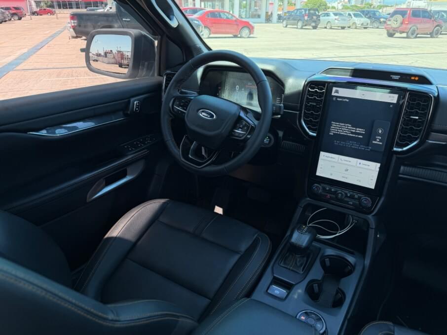 FORD RANGER 2023 55.000 Kms.