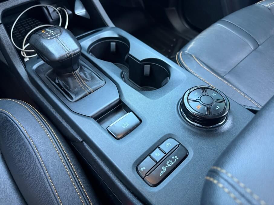 FORD RANGER 2023 55.000 Kms.