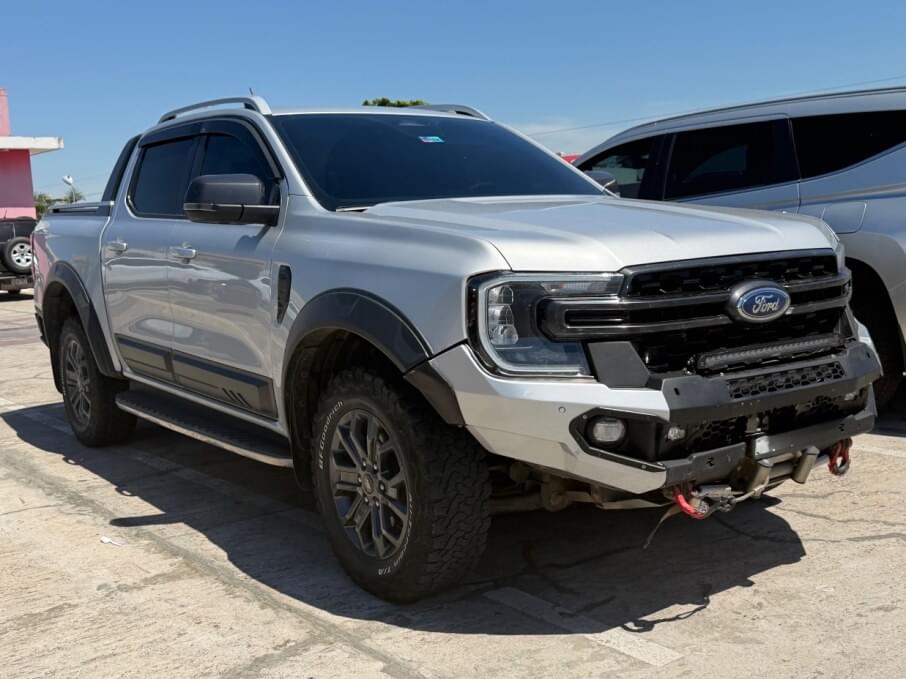 FORD RANGER 2023 55.000 Kms.