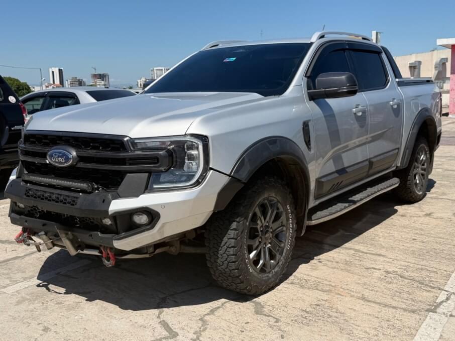 FORD RANGER 2023 55.000 Kms.