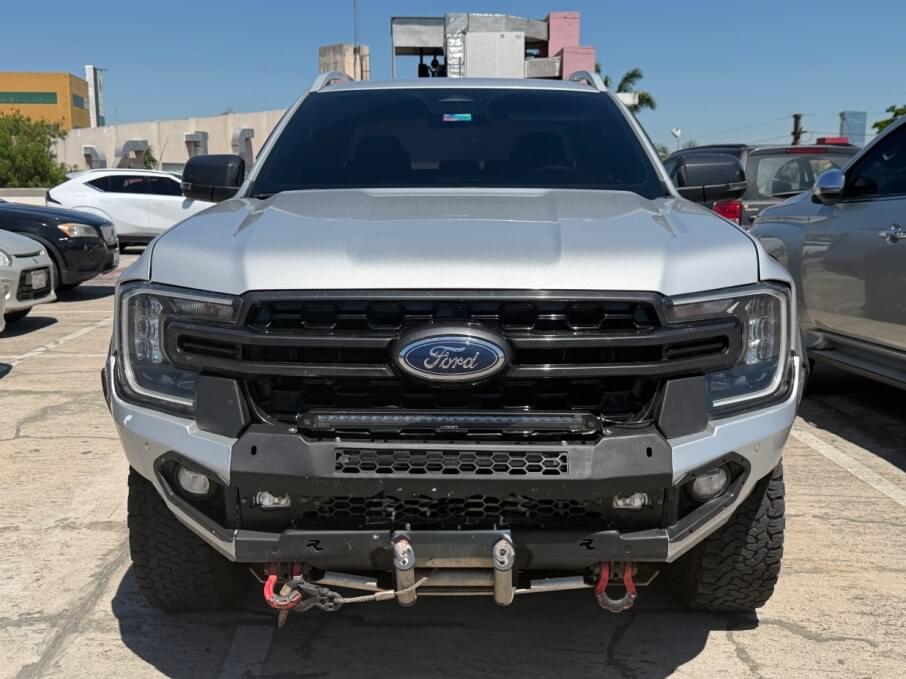 FORD RANGER 2023 55.000 Kms.