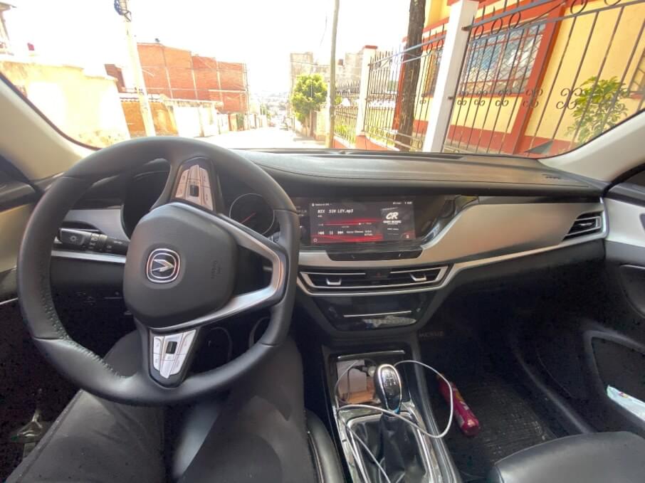 CHANGAN CS35 2023 37.000 Kms.