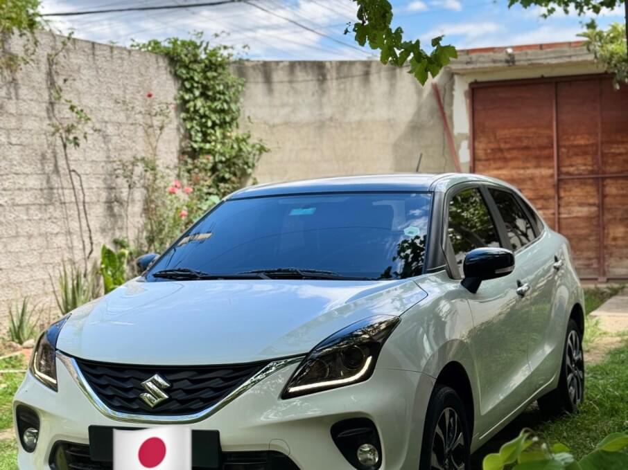 SUZUKI BALENO 2022 63.000 Kms.