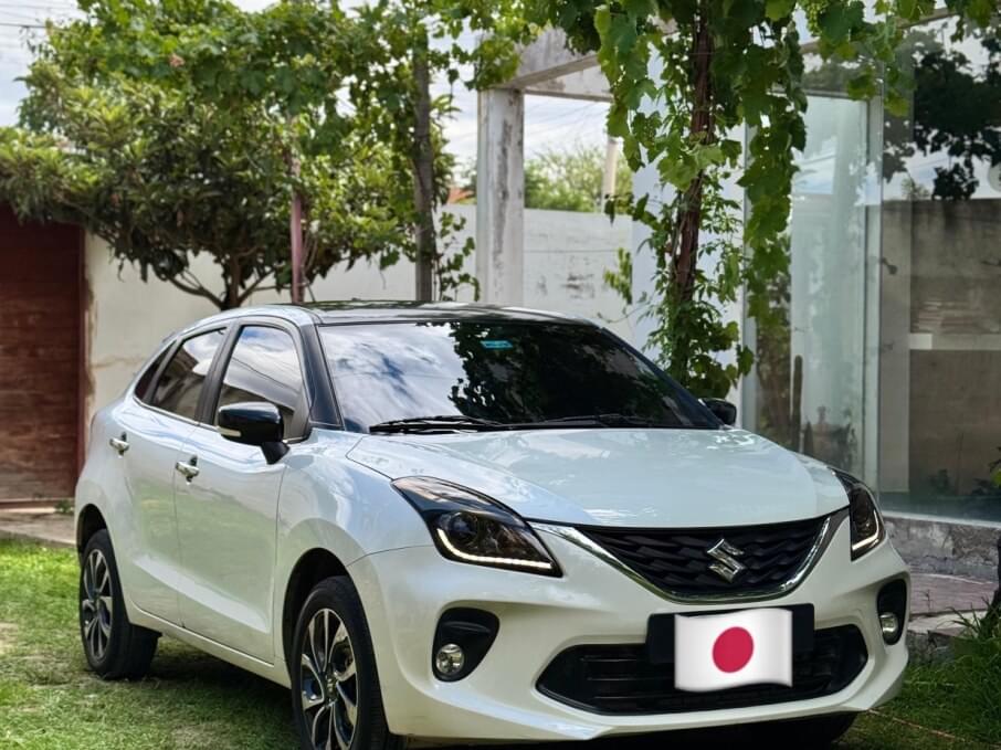 SUZUKI BALENO 2022 63.000 Kms.