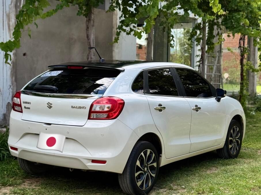 SUZUKI BALENO 2022 63.000 Kms.