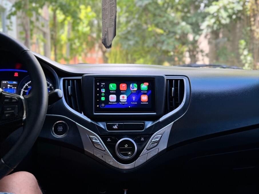 SUZUKI BALENO 2022 63.000 Kms.