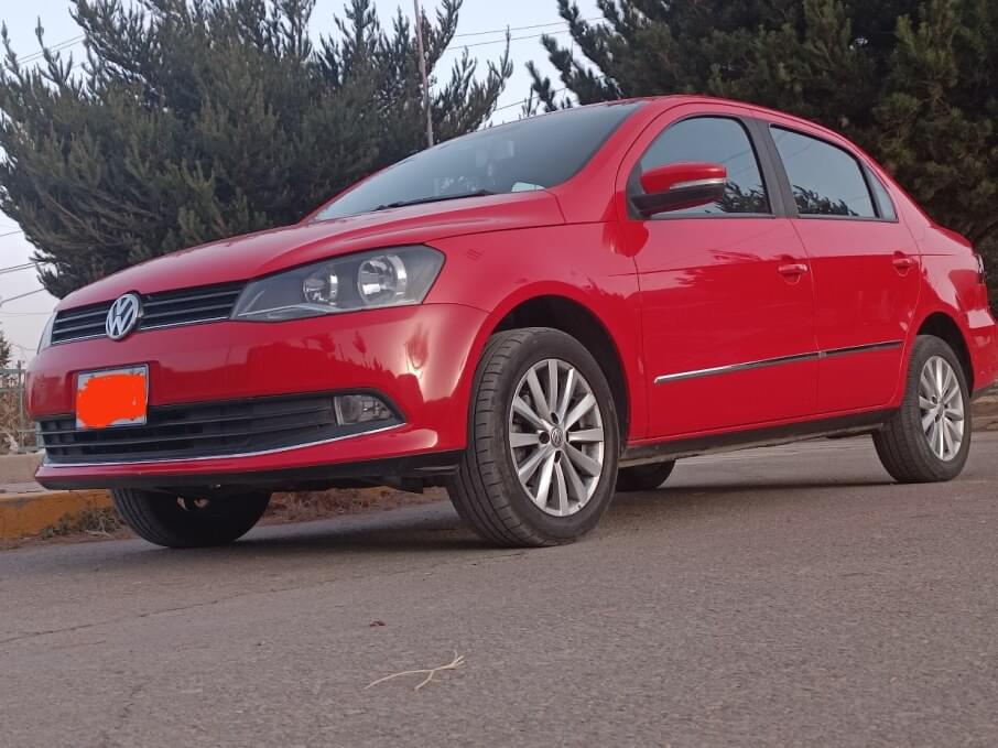VOLKSWAGEN GOL 2016 52.000 Kms.