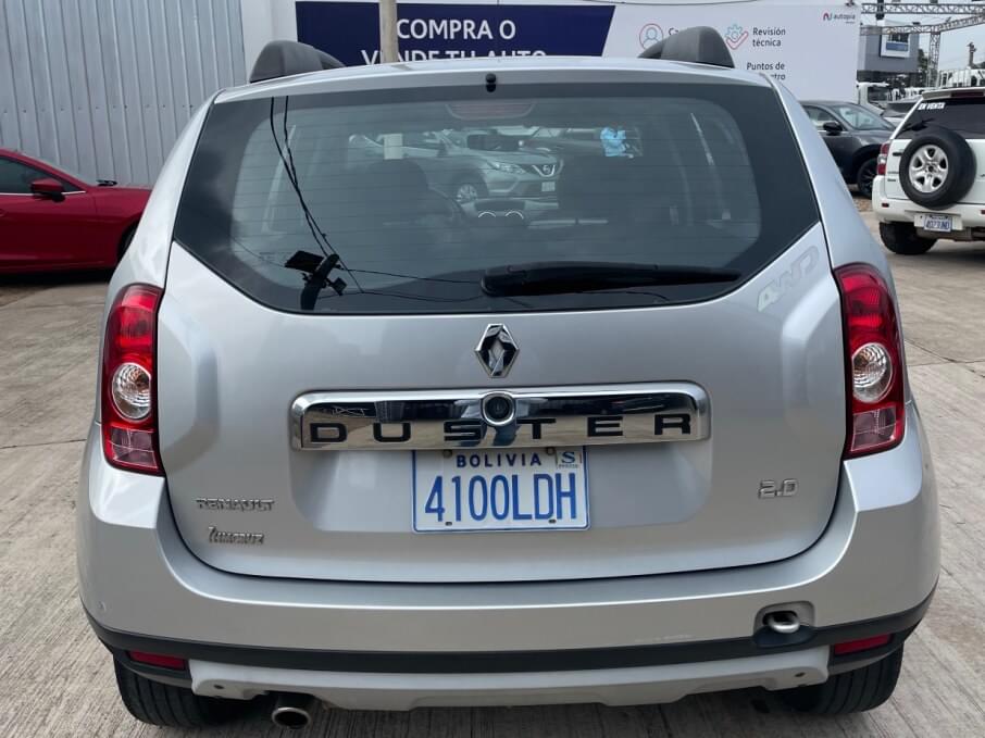 RENAULT DUSTER 2016 98.512 Kms.