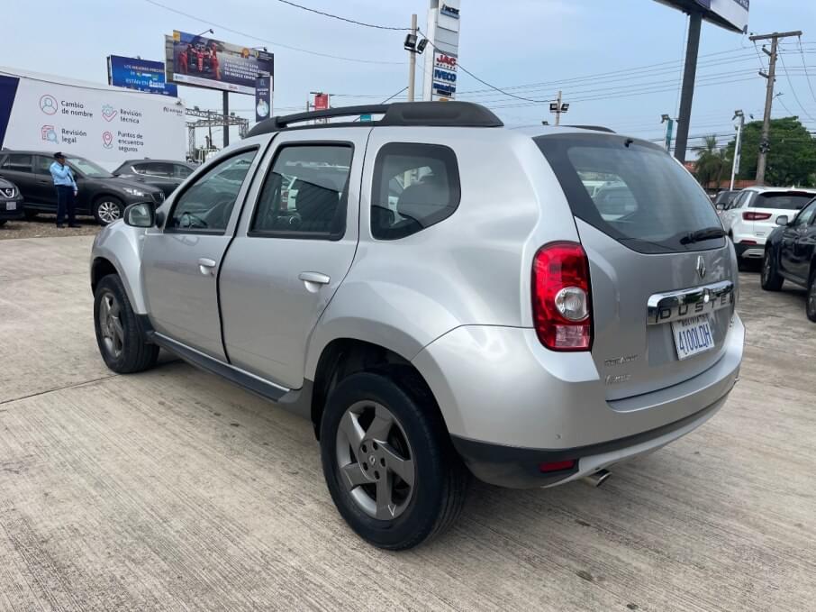 RENAULT DUSTER 2016 98.512 Kms.