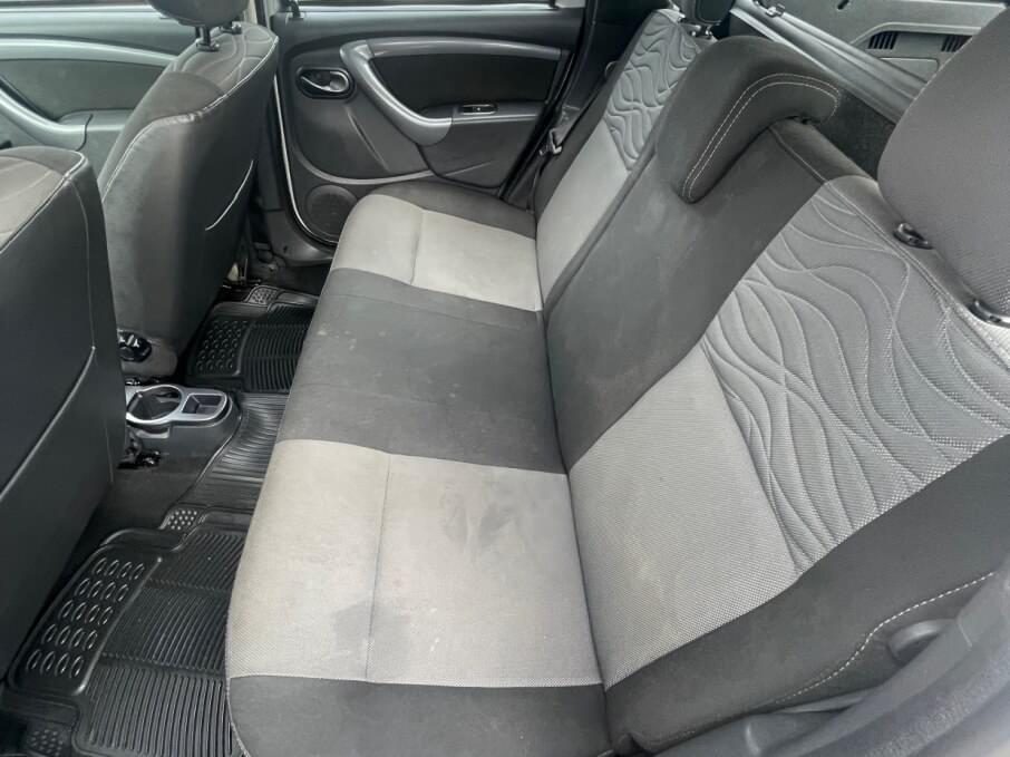 RENAULT DUSTER 2016 98.512 Kms.