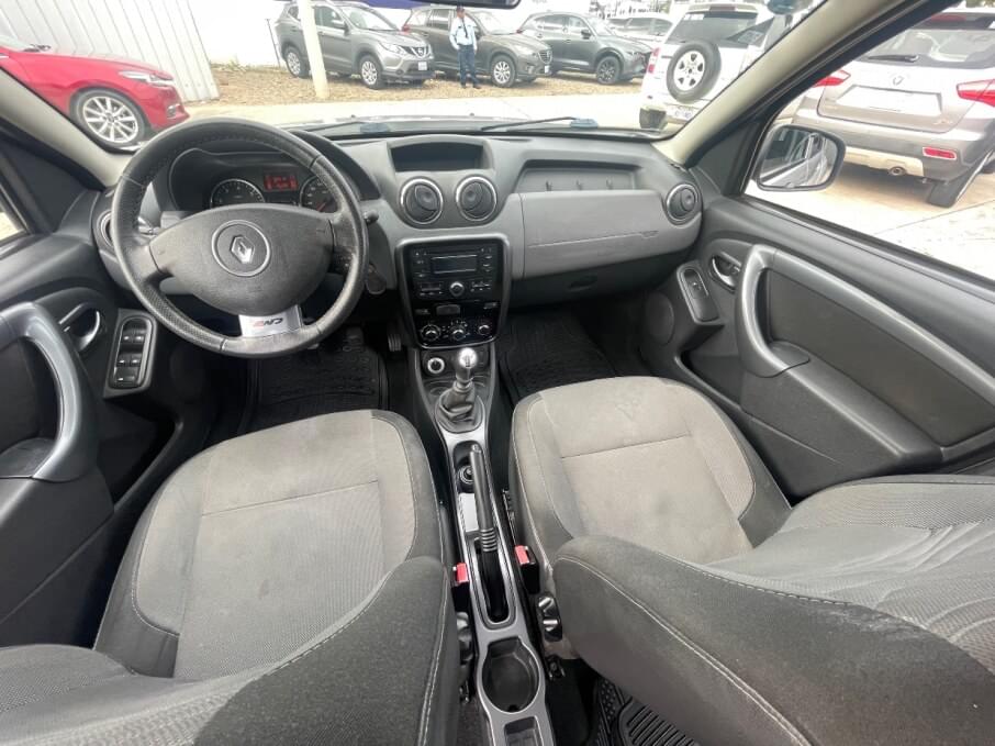 RENAULT DUSTER 2016 98.512 Kms.