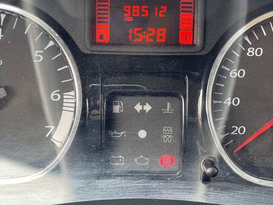 RENAULT DUSTER 2016 98.512 Kms.