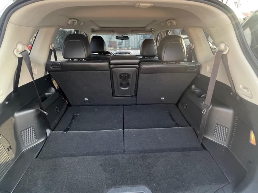 NISSAN X-TRAIL 2016 101.991 Kms.