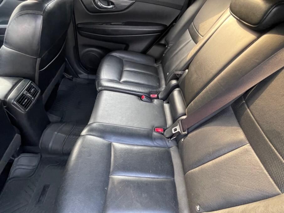 NISSAN X-TRAIL 2016 101.991 Kms.