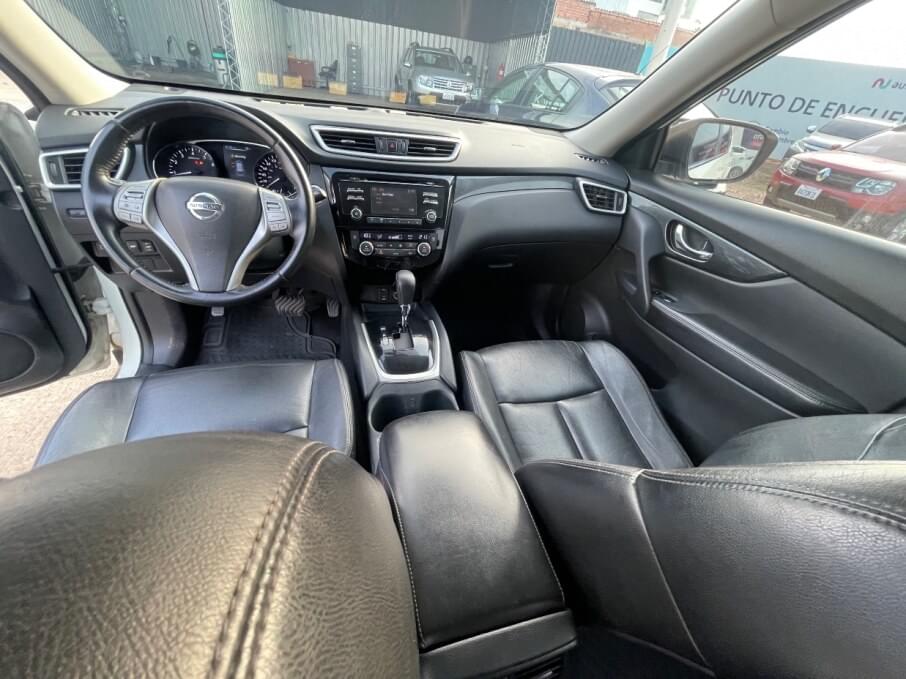 NISSAN X-TRAIL 2016 101.991 Kms.