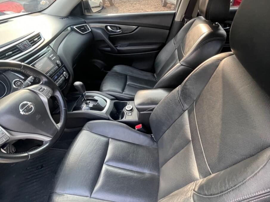 NISSAN X-TRAIL 2016 101.991 Kms.