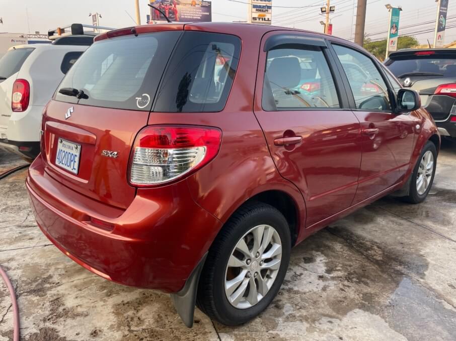 SUZUKI SX4 2015 99.674 Kms.