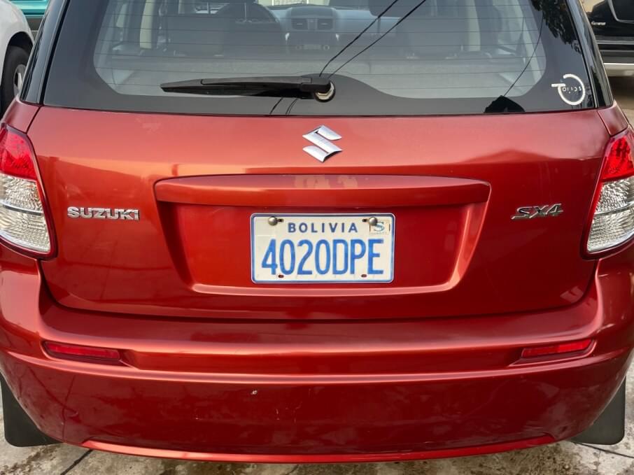 SUZUKI SX4 2015 99.674 Kms.