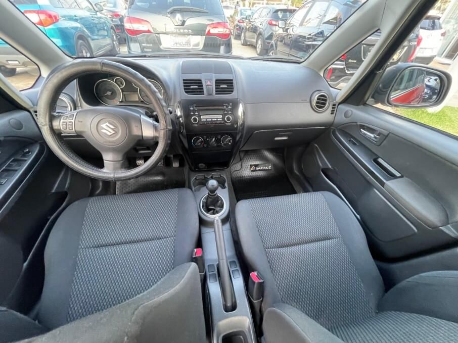 SUZUKI SX4 2015 99.674 Kms.