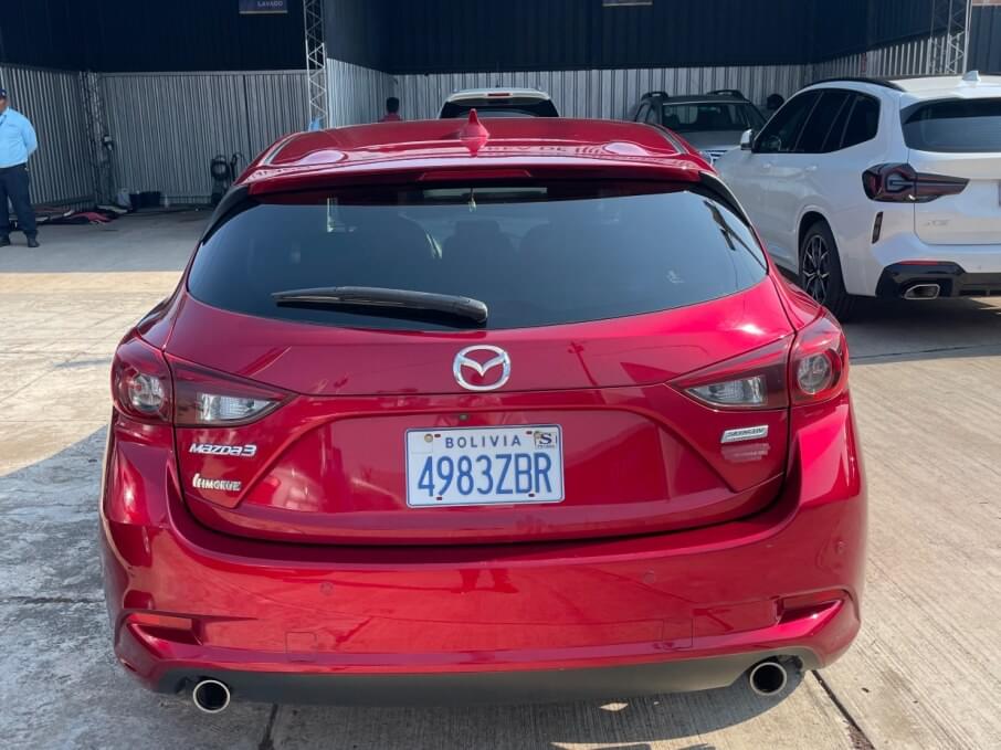 MAZDA MAZDA3 2019 61.769 Kms.