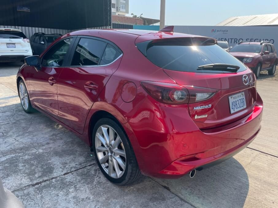 MAZDA MAZDA3 2019 61.769 Kms.