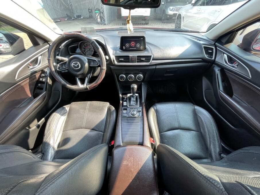 MAZDA MAZDA3 2019 61.769 Kms.