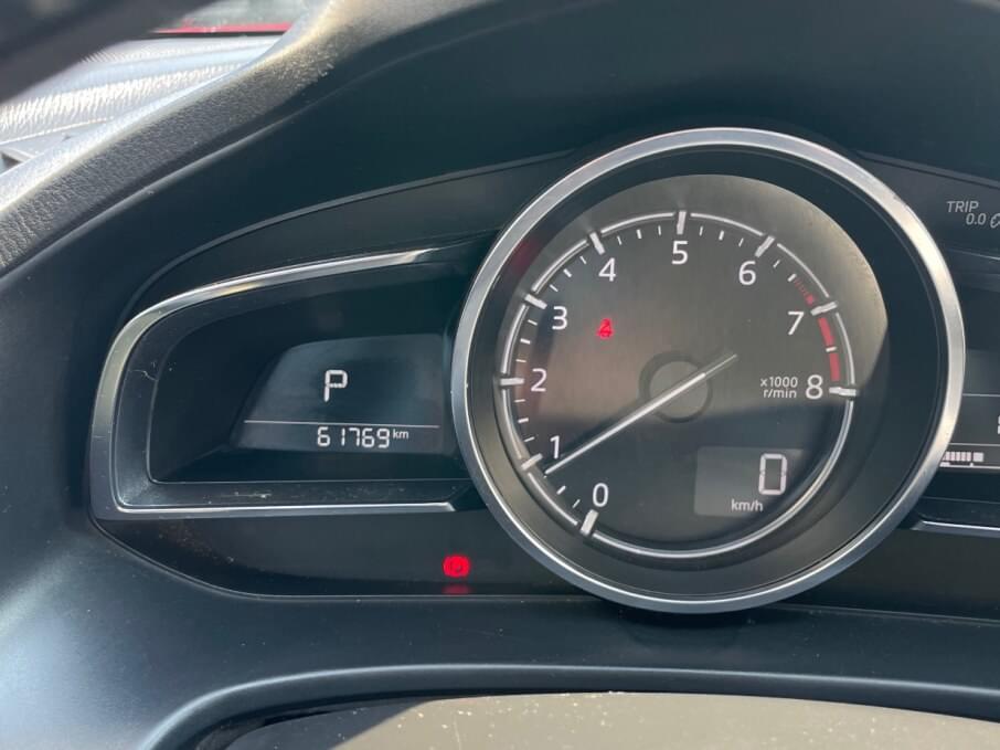 MAZDA MAZDA3 2019 61.769 Kms.
