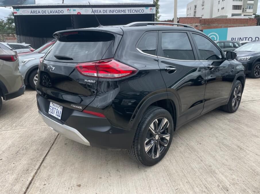 CHEVROLET TRACKER 2021 40.344 Kms.