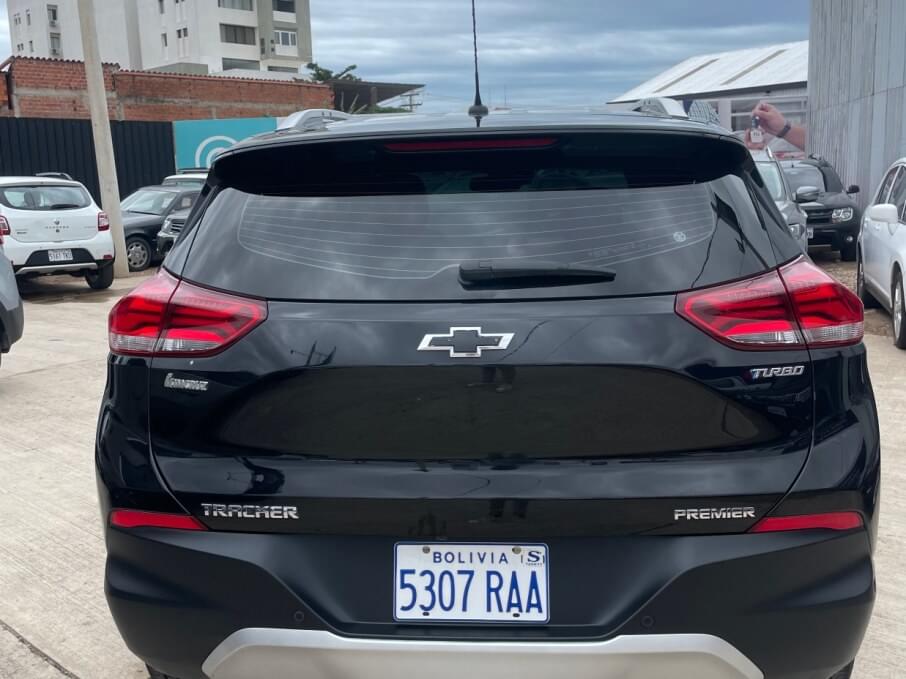 CHEVROLET TRACKER 2021 40.344 Kms.